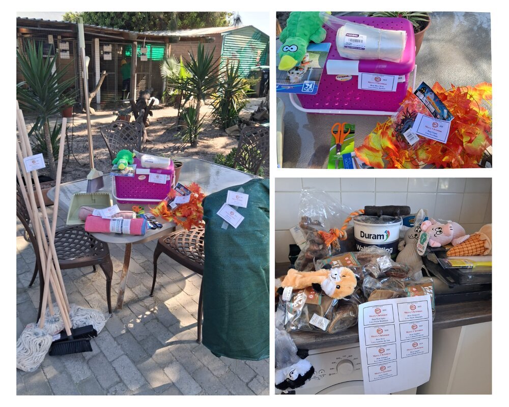 AACL Belville Drop Off
